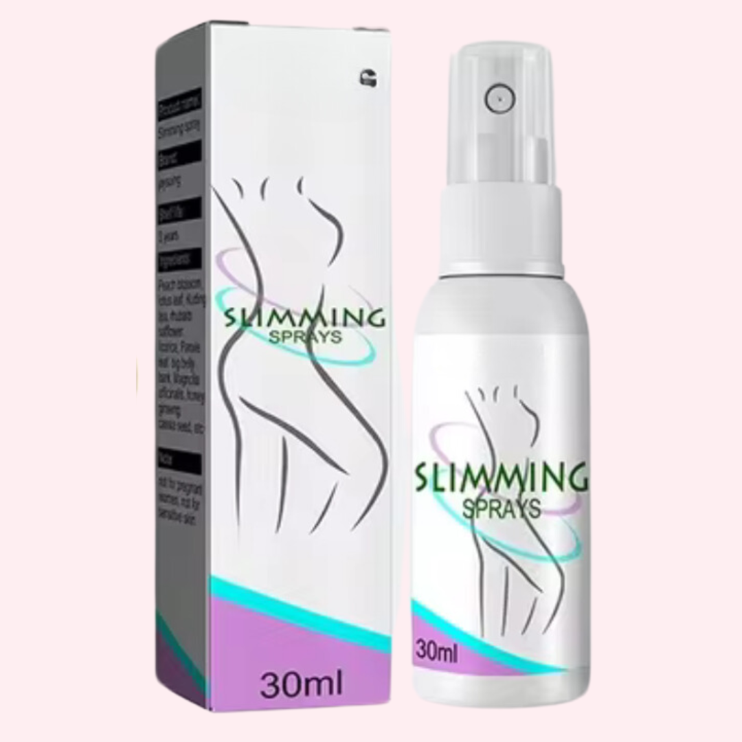 » Slimming Spray (100% off)