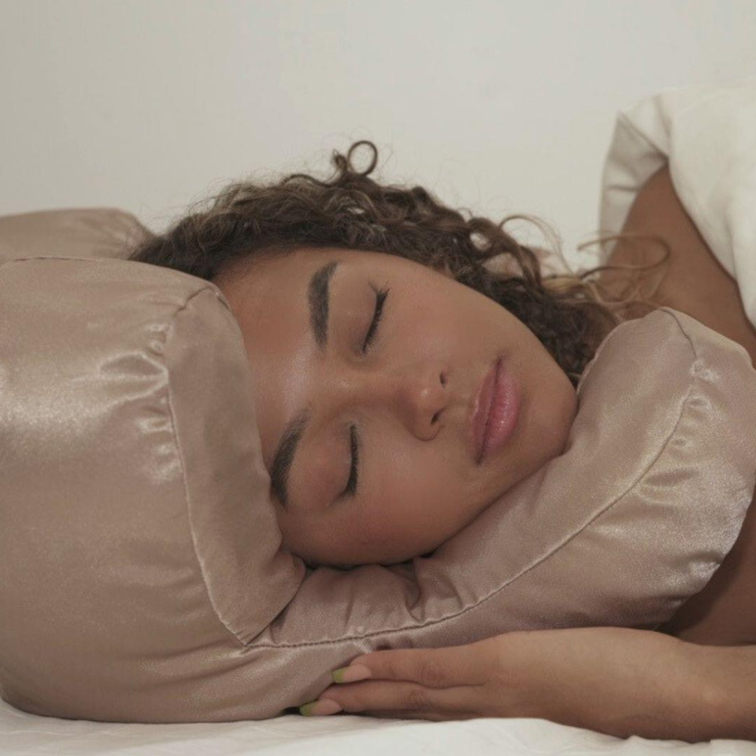 Satin Face Pillow