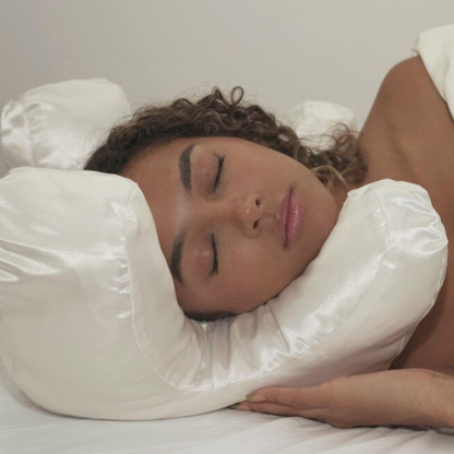 Satin Face Pillow