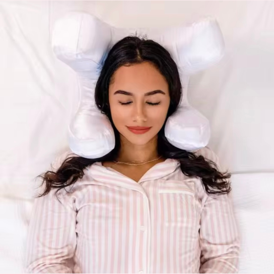 Satin Face Pillow