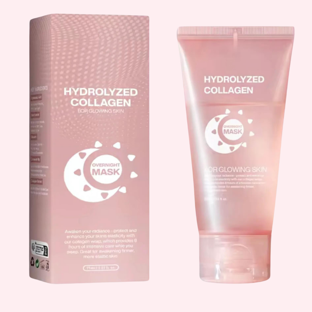 Hydrolyzed Collagen Mask