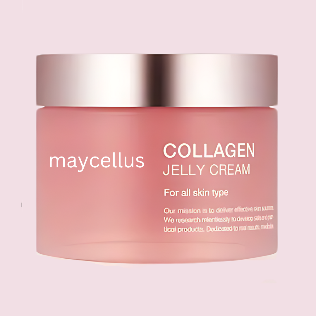 Collagen Jelly Cream