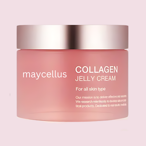 Collagen Jelly Cream