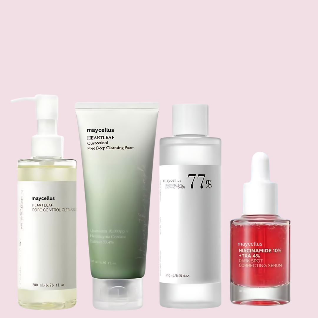 Korean Skincare Set